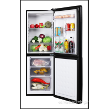 Refrigerador de compresor de doble puerta